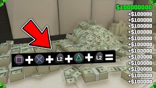 Trucco Soldi GTA 5 Online 2024 PS4PS5XBOXPC [upl. by Afas]