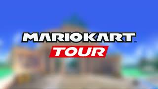 Berlin Byways  Mario Kart Tour Music [upl. by Gilud]