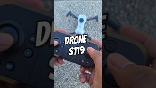 Drone S119 Warna Putih drone dronemurah fpv dronepemula dronevideo droneview [upl. by Annahsed]