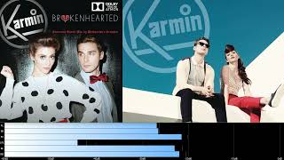 Karmin  Brokenhearted 51 surround sound [upl. by Valdes]