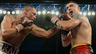 Brandon Rios vs Mike Alvarado 2 Full Fight [upl. by Akirret]