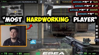 Pro Players react to autimatic Plays [upl. by Aneroc]