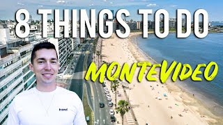 8 Things to do in Montevideo Uruguay [upl. by Raul]