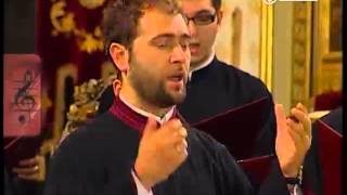 Corul psaltic Tronos  Marturisitiva Domnului [upl. by Westney]