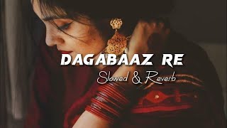 Dagabaaz Re  Rahat Fateh Ali Khan  Suno Music [upl. by Attenhoj]