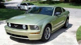 200509 Mustang GT Review amp Buyers Guide [upl. by Iur]