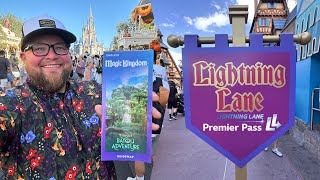 Disney’s Lightning Lane Premier Pass Is It Worth 350 Skip Lines on Every Ride at Disney World [upl. by Isdnil]