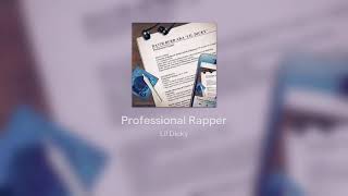 FULL ALBUM  Lil Dicky  Professional Rapper [upl. by Fulcher]