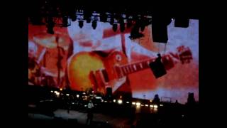 Led Zeppelin—Rock and Roll—Live  O2 London 20071210 [upl. by Nohsyar]