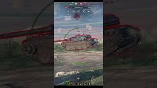 SKODA T50 Tank Wars The Clash of Fury and Steel world of tanks [upl. by Yhtrod]