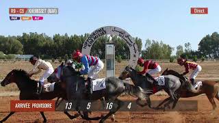 Live Hippodrome « KHEMISSET »  Courses du «11092024 » [upl. by Urion]