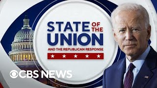 President Biden delivers State of the Union address  full coverage [upl. by Atikir]