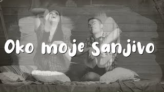 Magazin  Oko moje sanjivo Official lyric video [upl. by Danczyk]