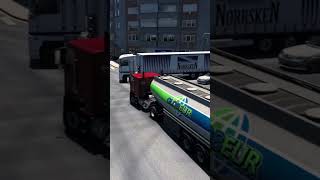 Promods Map Middle East Euro Truck Simulator 2 ets2 [upl. by Cantu332]