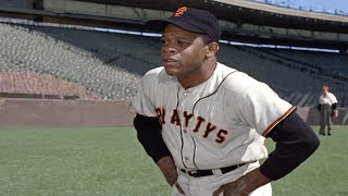 Willie Mays A Look Back at the Golden Era  What Made Him a Legend [upl. by Reidid]