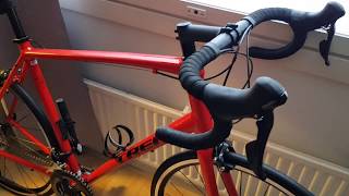 Trek Domane AL 3 2019 [upl. by Cawley590]