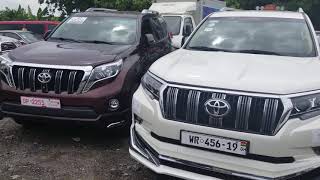 Best Car Dealership in Ghana  Takoradi [upl. by Crudden]