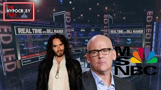 Russell Brand vs John Heilemann [upl. by Tnomal750]