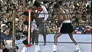 First fight of Muhammad Ali vs Zigzy Pietrzykowski in 1960 [upl. by Hibbs]