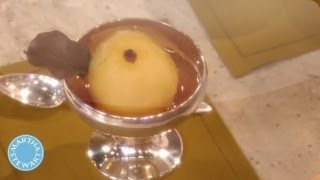 Poached Pears with Riesling  Martha Stewart [upl. by Cristoforo]