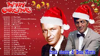 Dean Martin Frank Sinatra Christmas Songs Full Album 🎄 Best Christmas Songs Of All Time [upl. by Claud85]