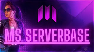 MSBase  Fertiger FiveM Roleplay Server • Hochladen und starten  Magic Services [upl. by Ayak170]