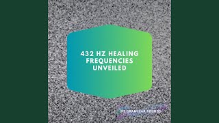 432 Hz Healing Melodies [upl. by Etti]