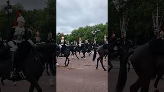 Trooping the Colour 2024 Major Generals Review [upl. by Marj229]