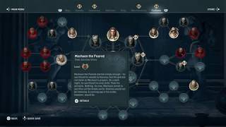 Assassins Creed Odyssey The Silver Vein Cultist Clue LocationMachaon The Feared [upl. by Corvese398]