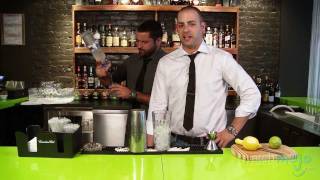 Beginner Bartending Tips and Advice Cocktail Recipe [upl. by Adyan675]