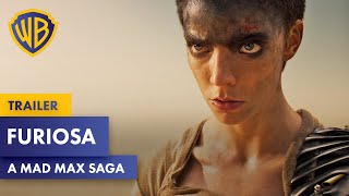 FURIOSA A MAD MAX SAGA – Tickets on Sale Trailer Deutsch German 2024 [upl. by Emmerich]