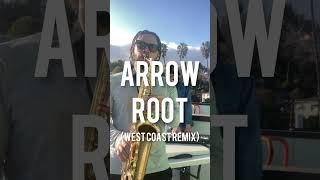 Arrow Root  MF DoomMetal Finguz West Coast Remix feat Tiione 🎷 [upl. by Ming448]