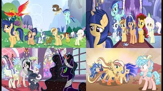 MLP Next Gen New elements of harmony Tribute [upl. by Daniella]