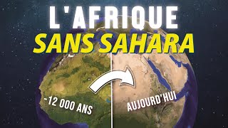 Le SAHARA vert ✵ PASSEPORT pour Hier [upl. by So]