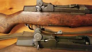 Expert grade M1 Garand [upl. by Aneerhs418]