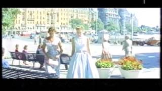 1955 En kortfilm om Stockholm [upl. by Doss524]