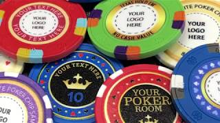 ChipLab Free Poker Chip Samples [upl. by Dirraj]