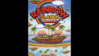 Rainbow Islands Evolution  Sony PSP [upl. by Mannos605]