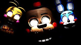 Five Nights at Freddys Help Wanted  Part 2 [upl. by Notslar]