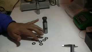 Precision reloading tips 2 Adjusting Wilson die using Skips die shims [upl. by Raybourne]