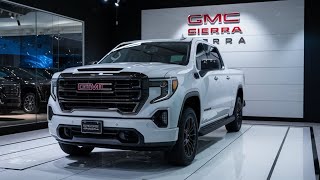 2025 GMC Sierra A Closer Look at the NextGen Truck [upl. by Lillith]