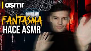 ASMR español ESPECIAL HALLOWEEN para Dormir con Mouth Sounds e Inaudible [upl. by Eak]