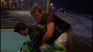 Fight in Paradise Jordan amp Christian leave Bachelor in Paradise [upl. by Cargian814]