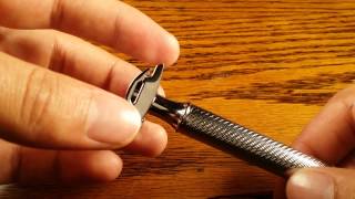 Muhle R89 Review  This Safety Razor Shines [upl. by Alvarez]