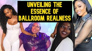 BEYOND THE VOGUE UNVEILING ESSENCE OF BALLROOM REALNESS I THE DREAM WEST SHOW [upl. by Hyacinthia]