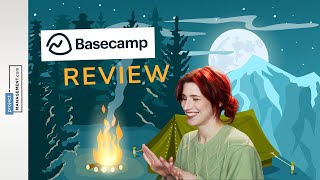 Basecamp Review Product Overview Pros And Cons [upl. by Assyl]