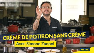 CRÈME DE POTIRON x Simone Zazoni [upl. by Crooks]