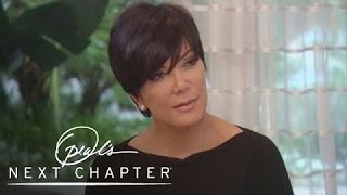 Exclusive Kris Jenner on Kims 72Day Marriage  Oprahs Next Chapter  Oprah Winfrey Network [upl. by Arihsay]