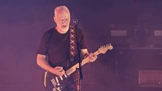 David Gilmour  quotTIMEquot Live in Pompeii 2016 [upl. by Aneloc]