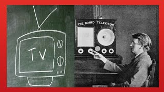 Quién inventó la televisión📺historia de la television📺😱Quién creo el televisor ❌ [upl. by Jenkins]